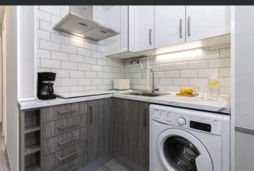 Apartamento En Paraiso San Telmo 푸에르토 드 라 크루즈 외부 사진