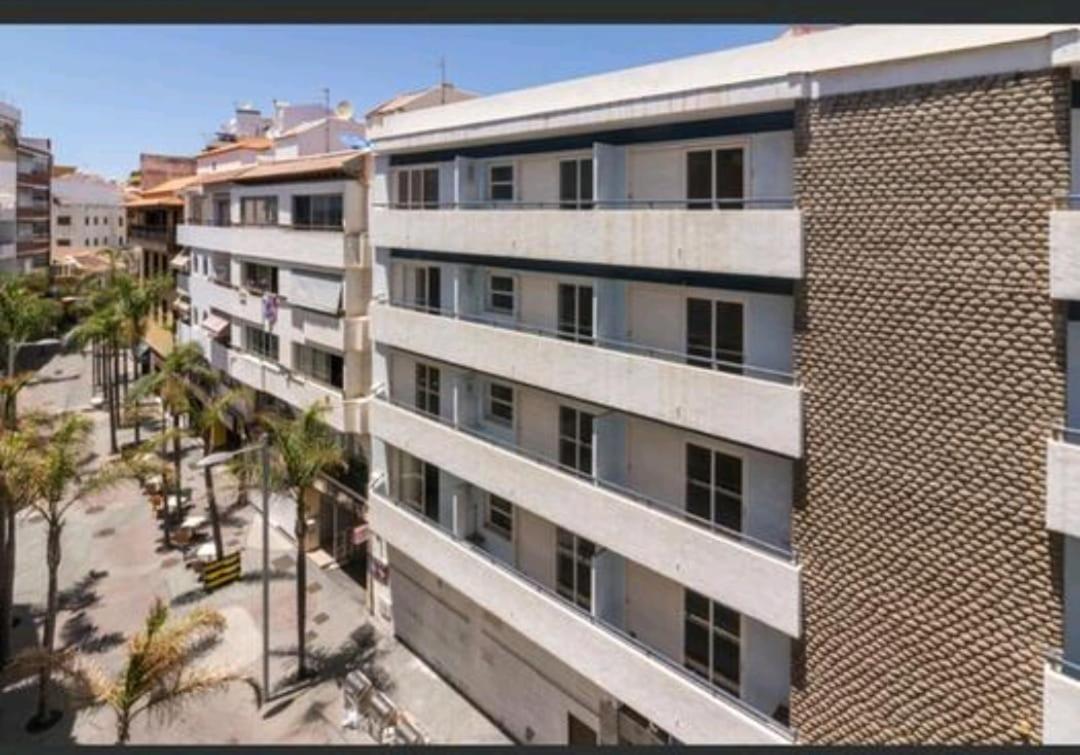Apartamento En Paraiso San Telmo 푸에르토 드 라 크루즈 외부 사진