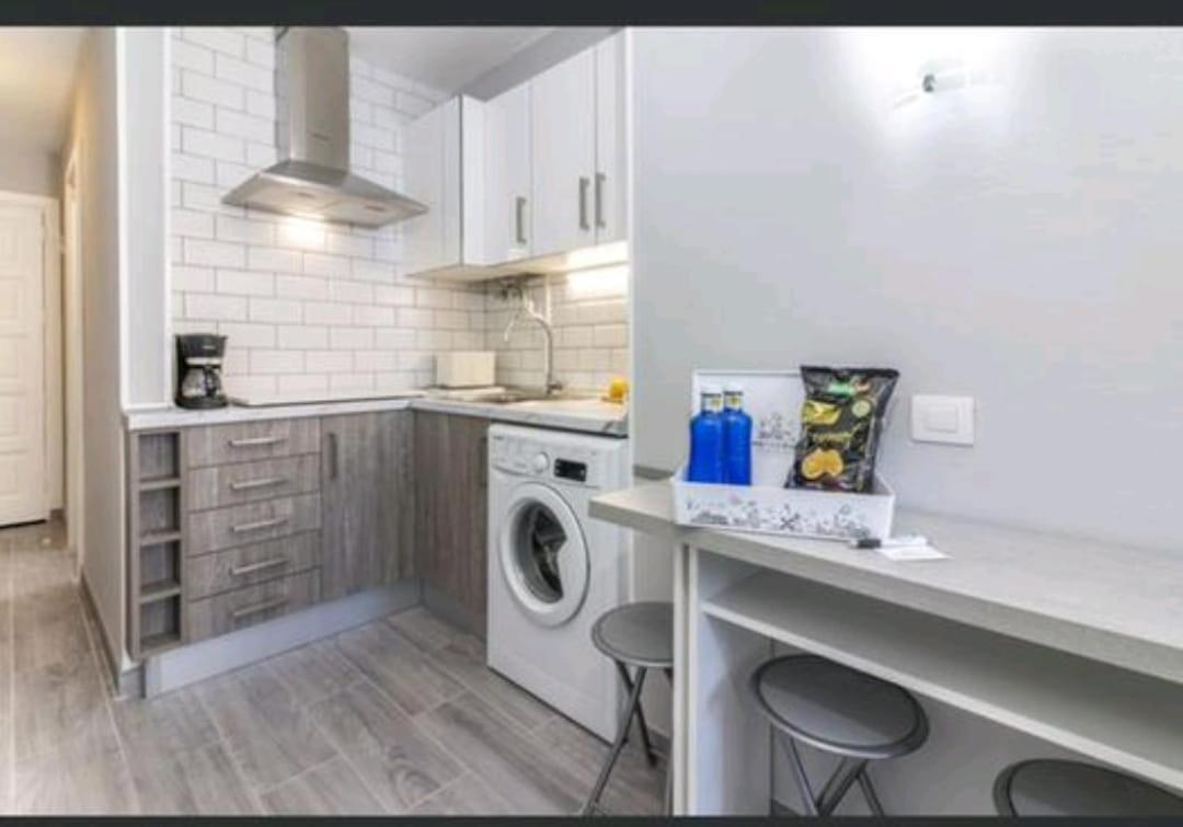 Apartamento En Paraiso San Telmo 푸에르토 드 라 크루즈 외부 사진