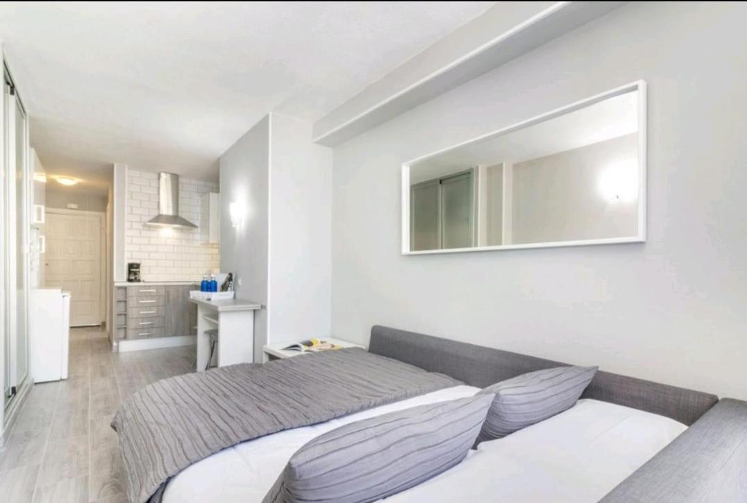Apartamento En Paraiso San Telmo 푸에르토 드 라 크루즈 외부 사진