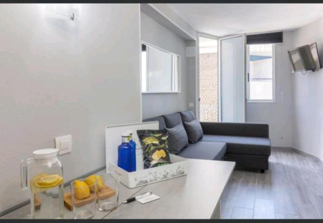Apartamento En Paraiso San Telmo 푸에르토 드 라 크루즈 외부 사진